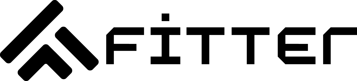  Logotipo Fitter